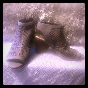 Vince Camuto booties